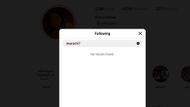 Screengrab showing Selena Gomez unfollowed Theresa Mingus (Image via Instagram/@selenagomez)